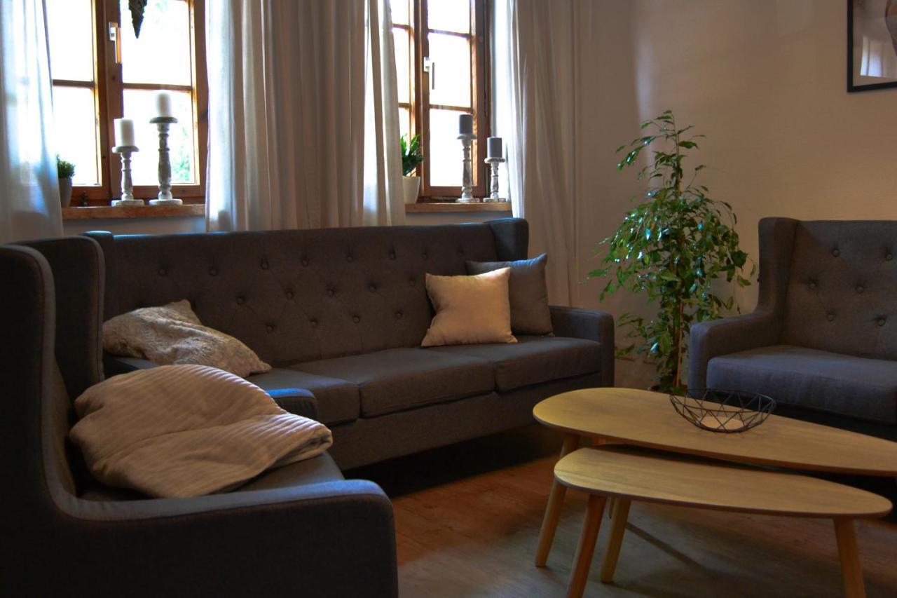 Ferienhaus 7. Kaiser Quedlinburg Eksteriør billede