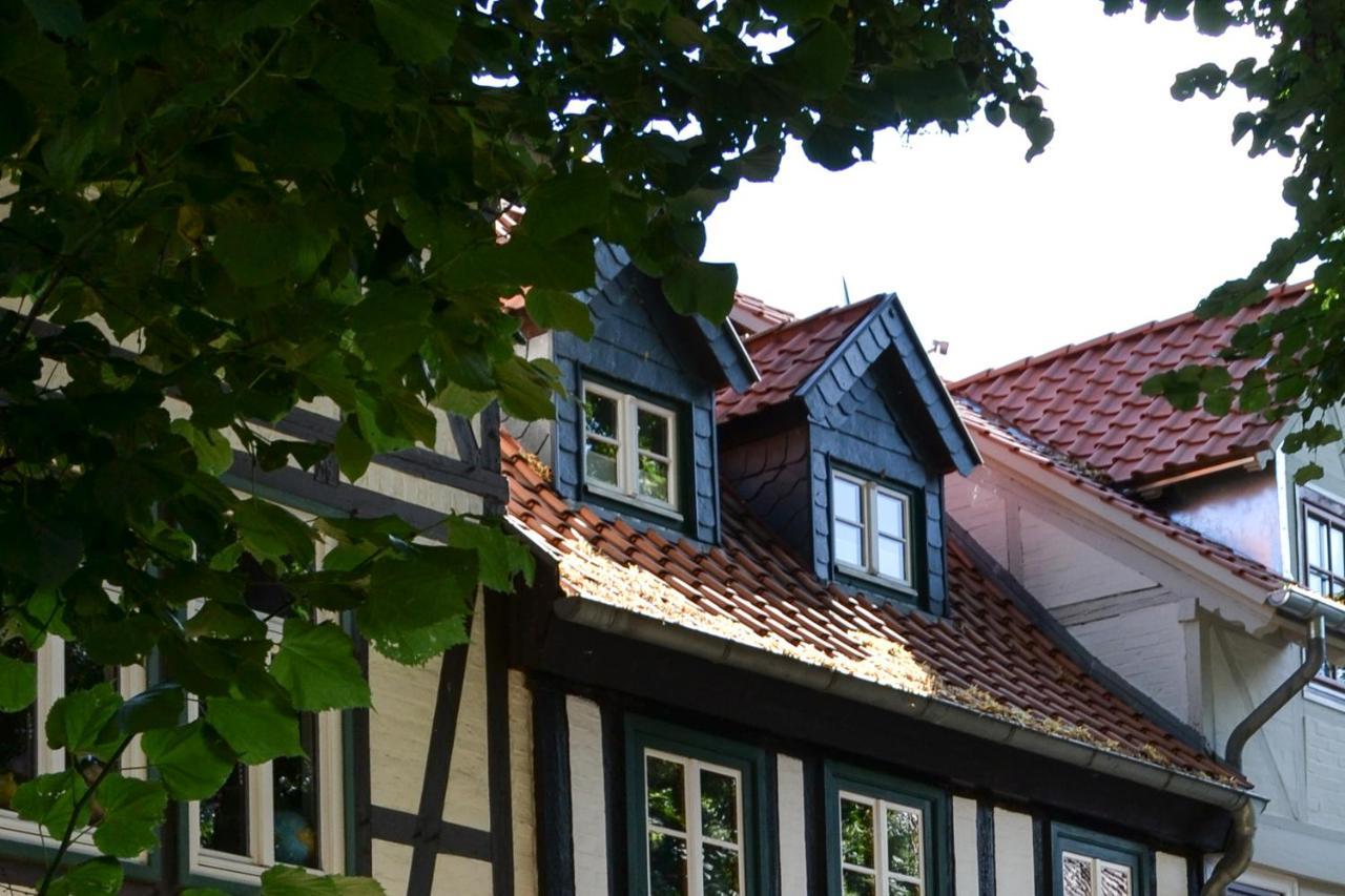 Ferienhaus 7. Kaiser Quedlinburg Eksteriør billede