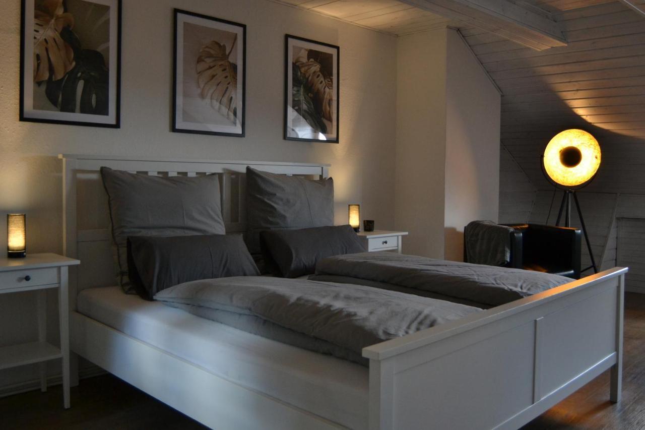 Ferienhaus 7. Kaiser Quedlinburg Eksteriør billede