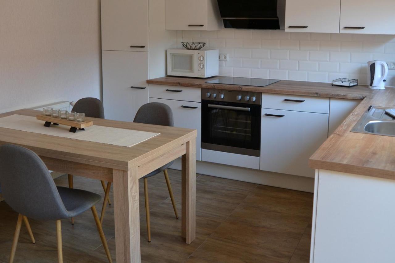 Ferienhaus 7. Kaiser Quedlinburg Eksteriør billede