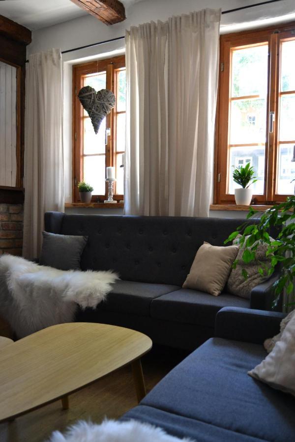 Ferienhaus 7. Kaiser Quedlinburg Eksteriør billede