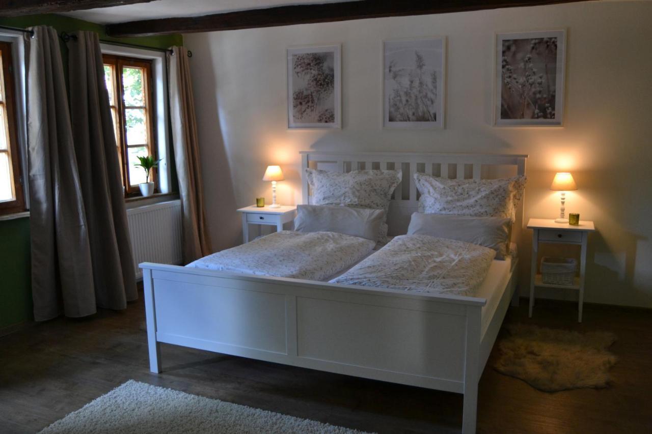 Ferienhaus 7. Kaiser Quedlinburg Eksteriør billede